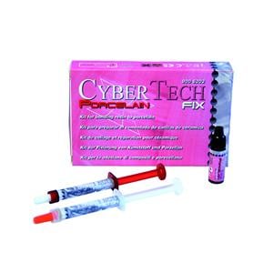 Cyber Porcelain Fix CYBERTECH - Coffret