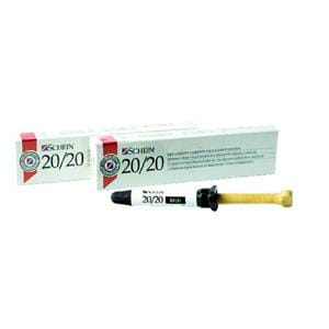 20/20 Hybrid Composite HENRY SCHEIN - A2 - Seringe de 3g