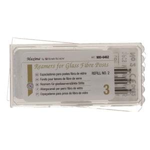 FORTS FIBRE VERRE MAXIMA NB2 JAUNE(3) HENRY SCHEIN