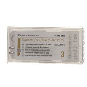 FOR�TS FIBRE VERRE MAXIMA NB3 ROUGE(3)HENRY SCHEIN