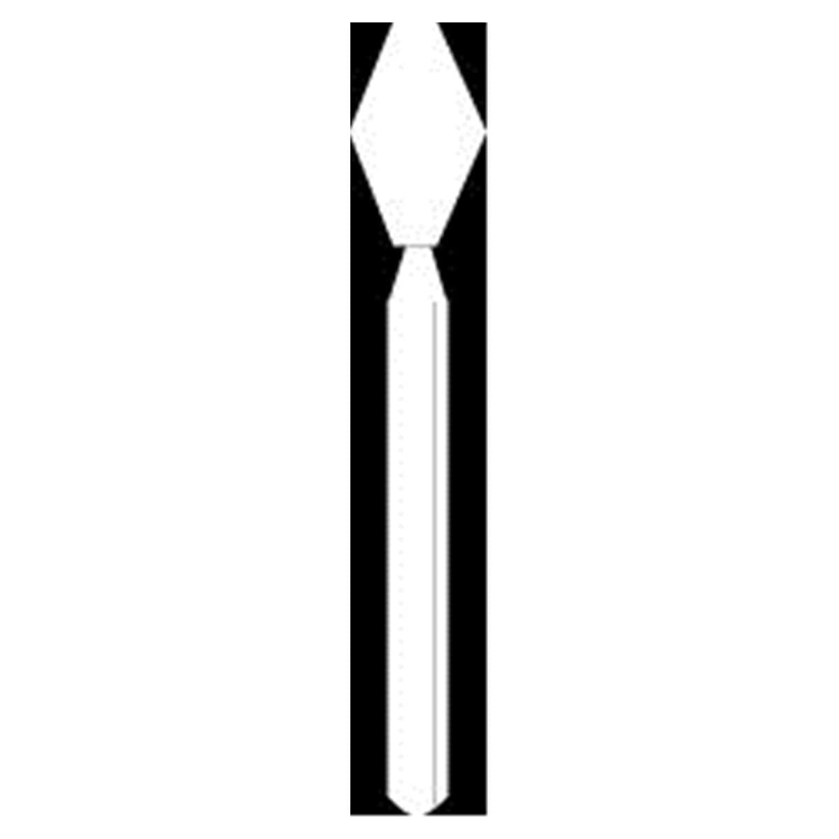 Fraise diamante strile jetable HENRY SCHEIN - Rduction 811 FG039-033 gros - Bote de 25