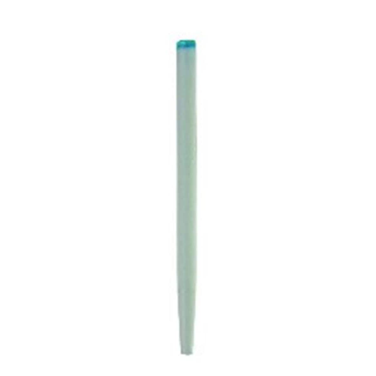 Clavette cylindro-conique calcinable CYBERTECH - n 4 Vert - Bote de 20