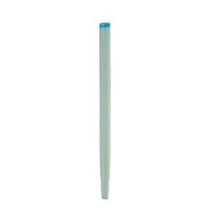 Clavette cylindro-conique calcinable CYBERTECH - n 4 Vert - Bote de 20