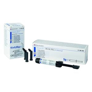 Natural Elegance Bulk Fill HENRY SCHEIN - Seringue de 5g