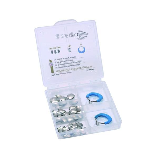 Matrices sectionnelles HENRY SCHEIN - Kit de 150