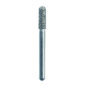 Fraise diamante Maxima HENRY SCHEIN - Cyl. bout rond moyen 880-012F FG - Bote de 5