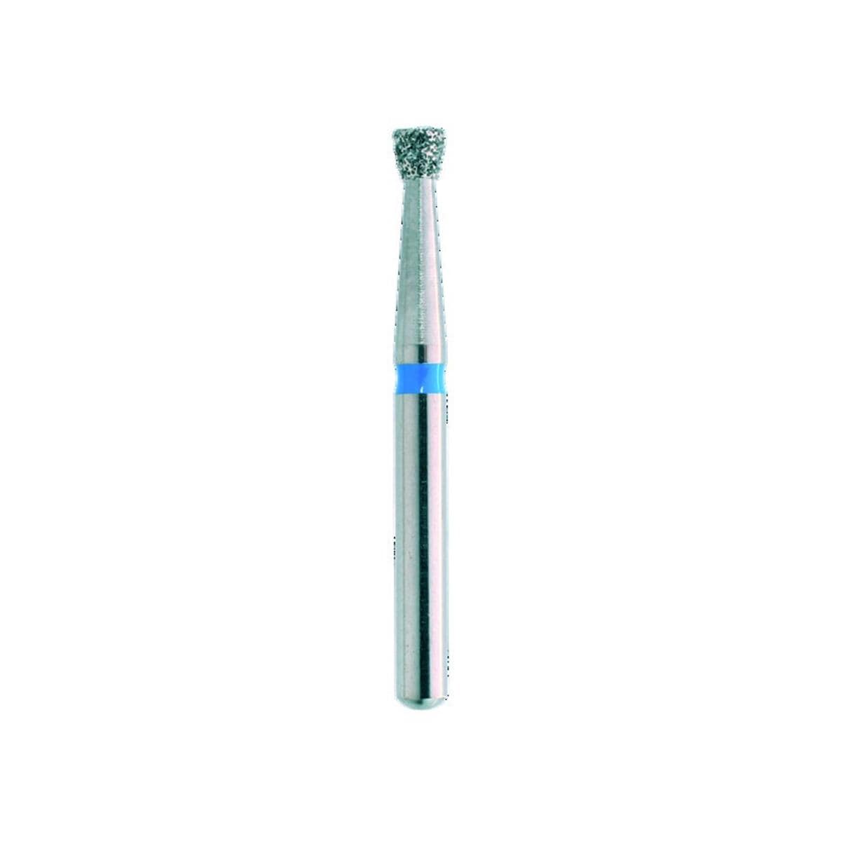 Fraise diamante strile jetable HENRY SCHEIN - Cne renvers 805 FG010-017 gros - Bote de 25
