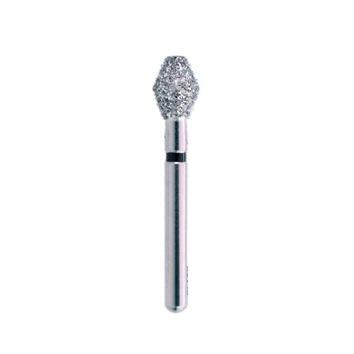Fraise diamante strile jetable HENRY SCHEIN - Rduction 811 FG038-033 extra gros - Bote de 25