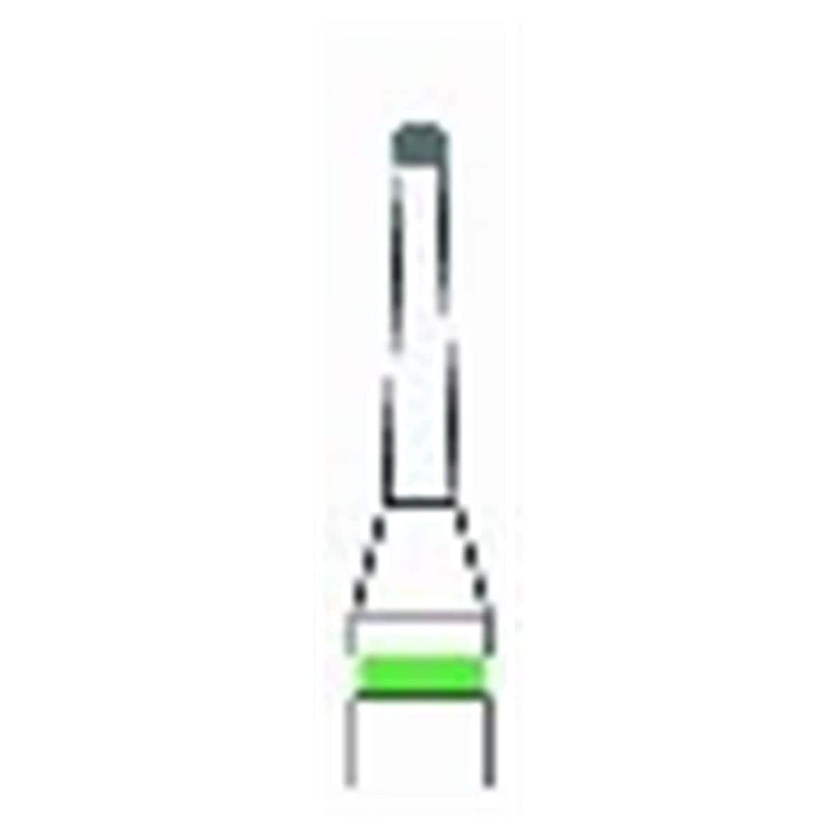 Fraise Excavating HENRY SCHEIN - CA 010 - Blister de 5