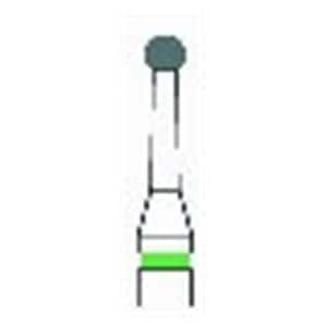 Fraise Excavating HENRY SCHEIN - CA 018 - Blister de 5
