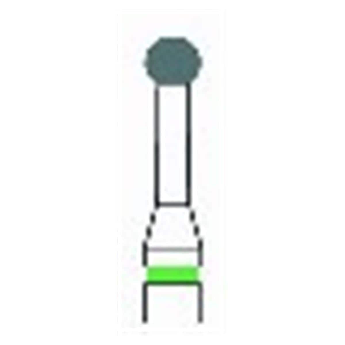 Fraise Excavating HENRY SCHEIN - CA 023 - Blister de 5