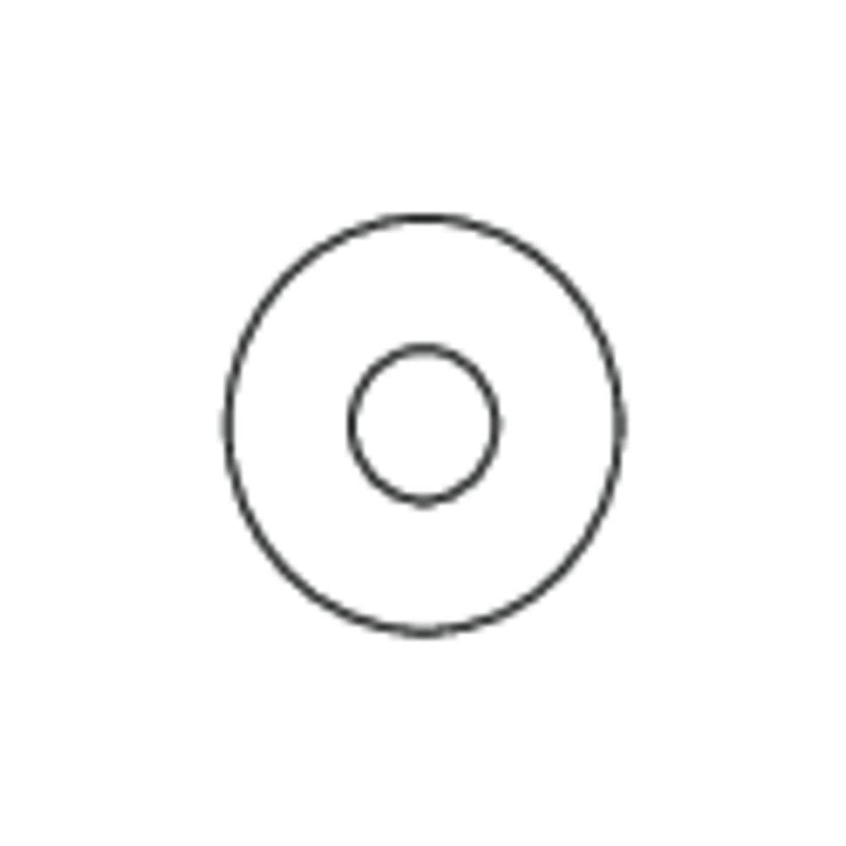 Disques  finir et polir HENRY SCHEIN - Extra-fin 9.5mm - Bote de 85