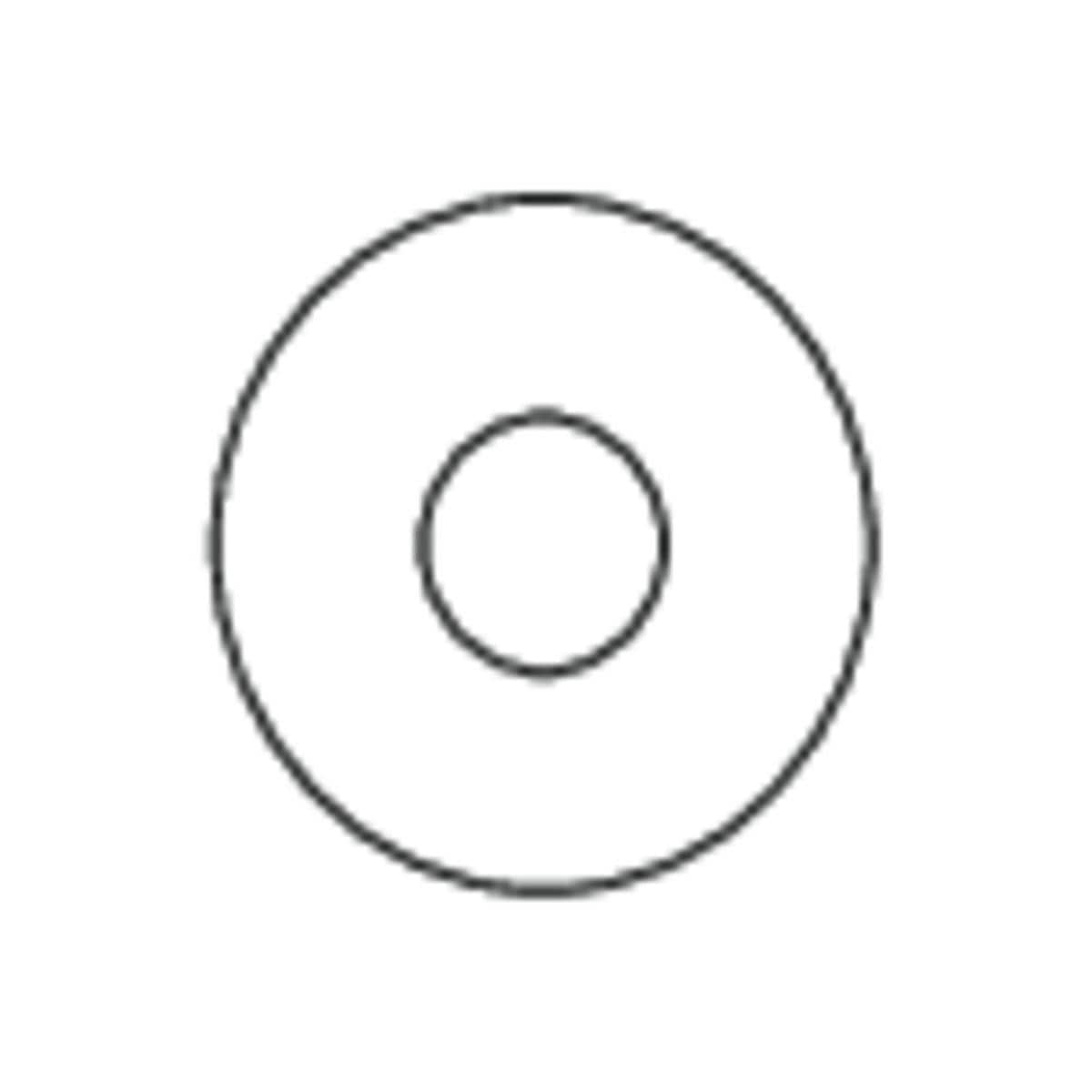 Disques  finir et polir HENRY SCHEIN - Extra-fin 12.7mm - Bote de 85