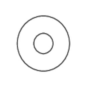 Disques  finir et polir HENRY SCHEIN - Extra-fin 12.7mm - Bote de 85