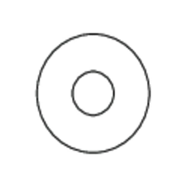 Disques  finir et polir HENRY SCHEIN - Extra-fin 12.7mm - Bote de 85