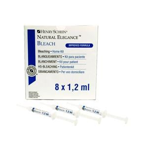 Natural Elegance Bleach HENRY SCHEIN - 10% - Kit