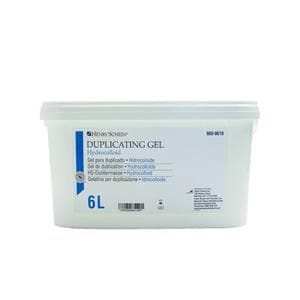 Gel de duplication HENRY SCHEIN - Le seau de 6 kg