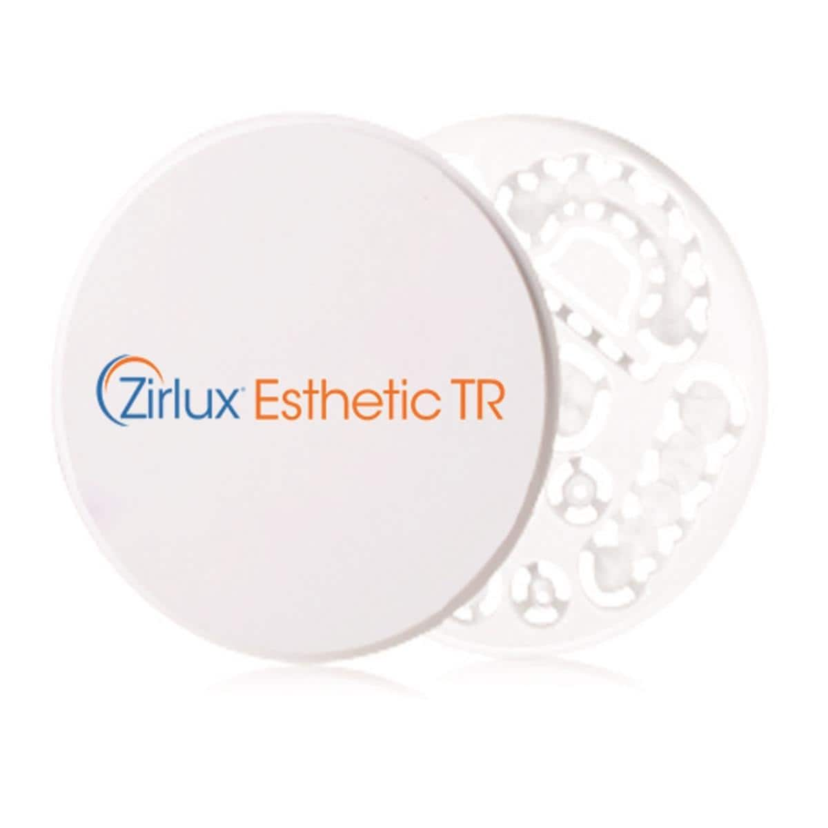 Zirlux Esthetic TR - disque de zircone - A3 - 14 mm x 98,5 mm