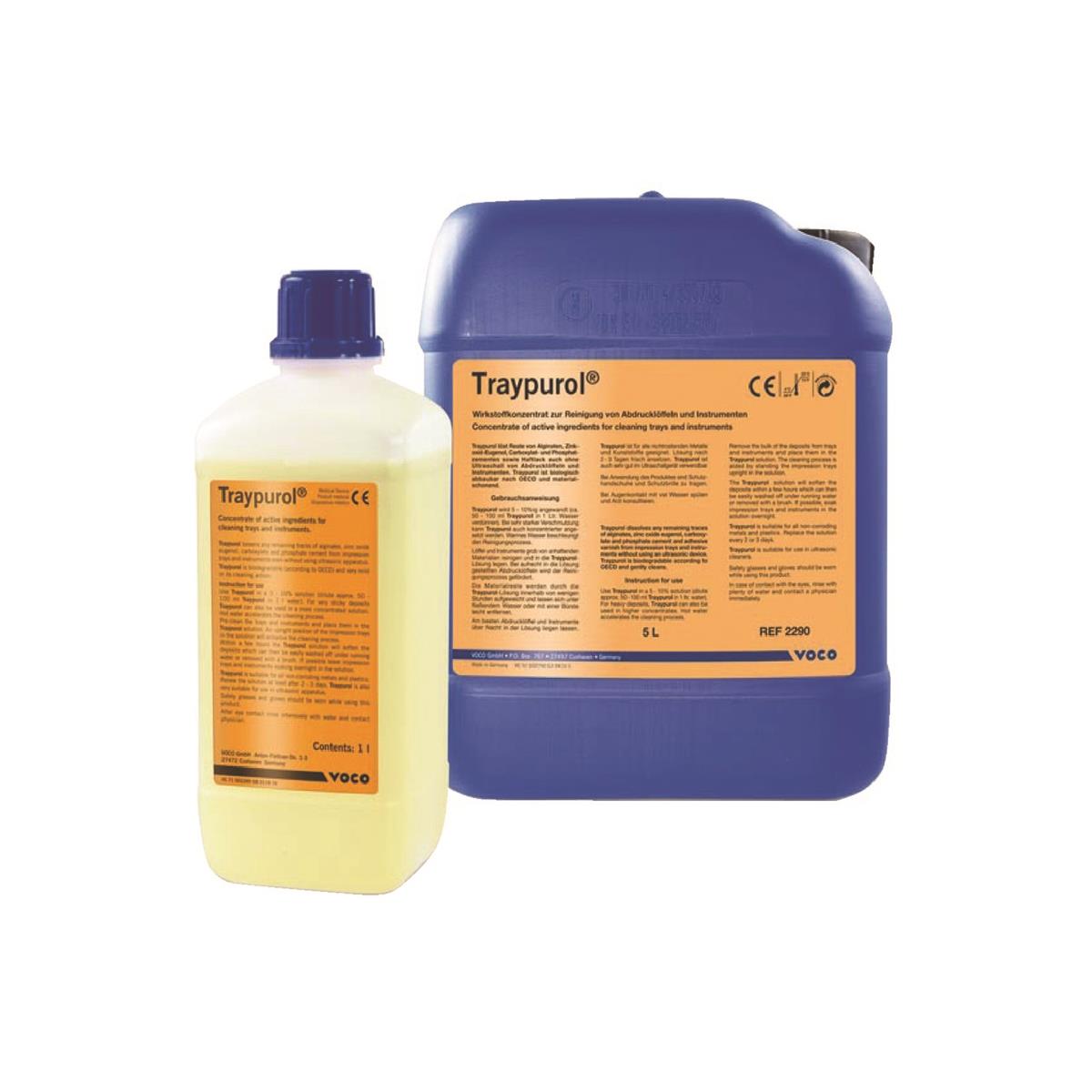 Traypurol VOCO - Bouteille de 1L