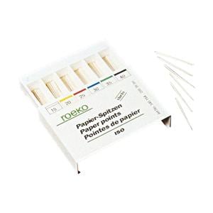 Pointes de papier Novo ISO ROEKO - n35 - Bote de 200