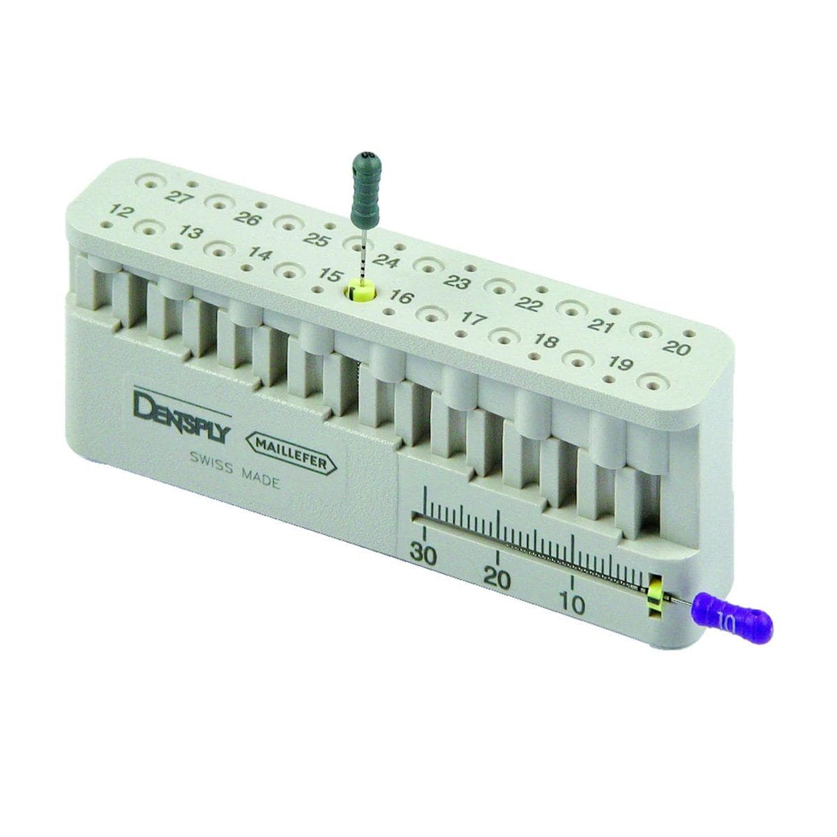 Mini-Endo M MAILLEFER - bloc plastique