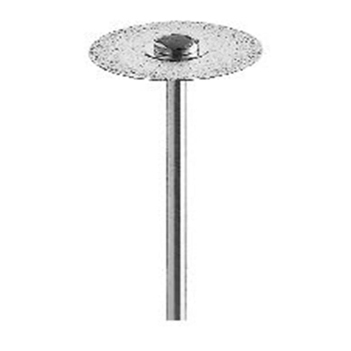 Disque diamant HORICO - Diamant 2 faces dans la masse - fin - SH 394 C - 190 x 0,190 mm - Le disque