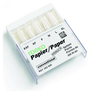Pointes Papier ROEKO - XX-Fine - Bote de 200