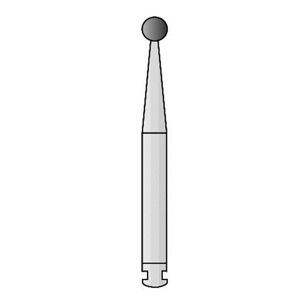 Fraises Excavabur DENTSPLY SIRONA - CA 123A 012 - Bote de 5