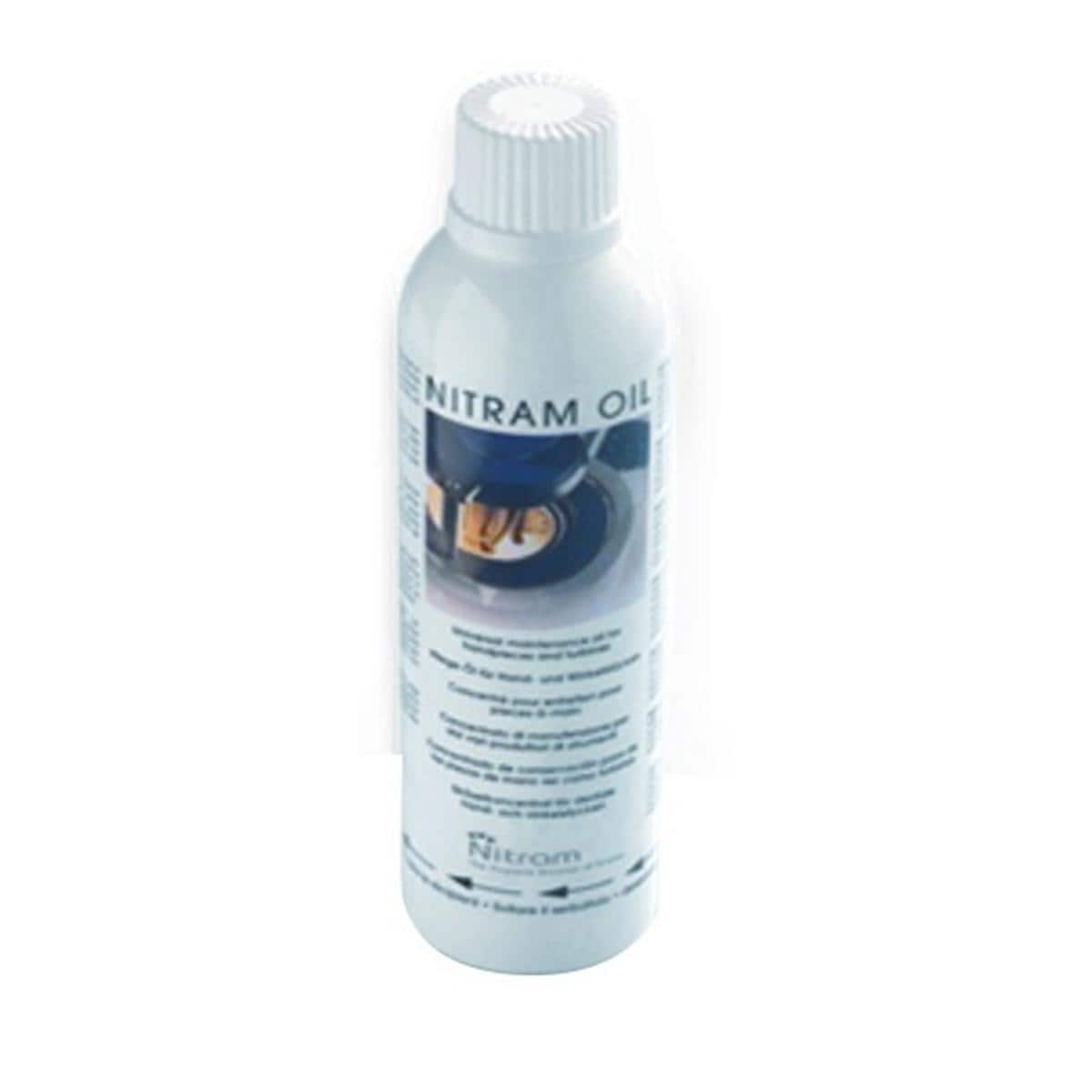 Huile Nitram pour DAC Universal DENTSPLY SIRONA - Flacon de 200ml