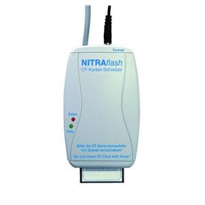 Graveur de carte NITRAflash DENTSPLY SIRONA