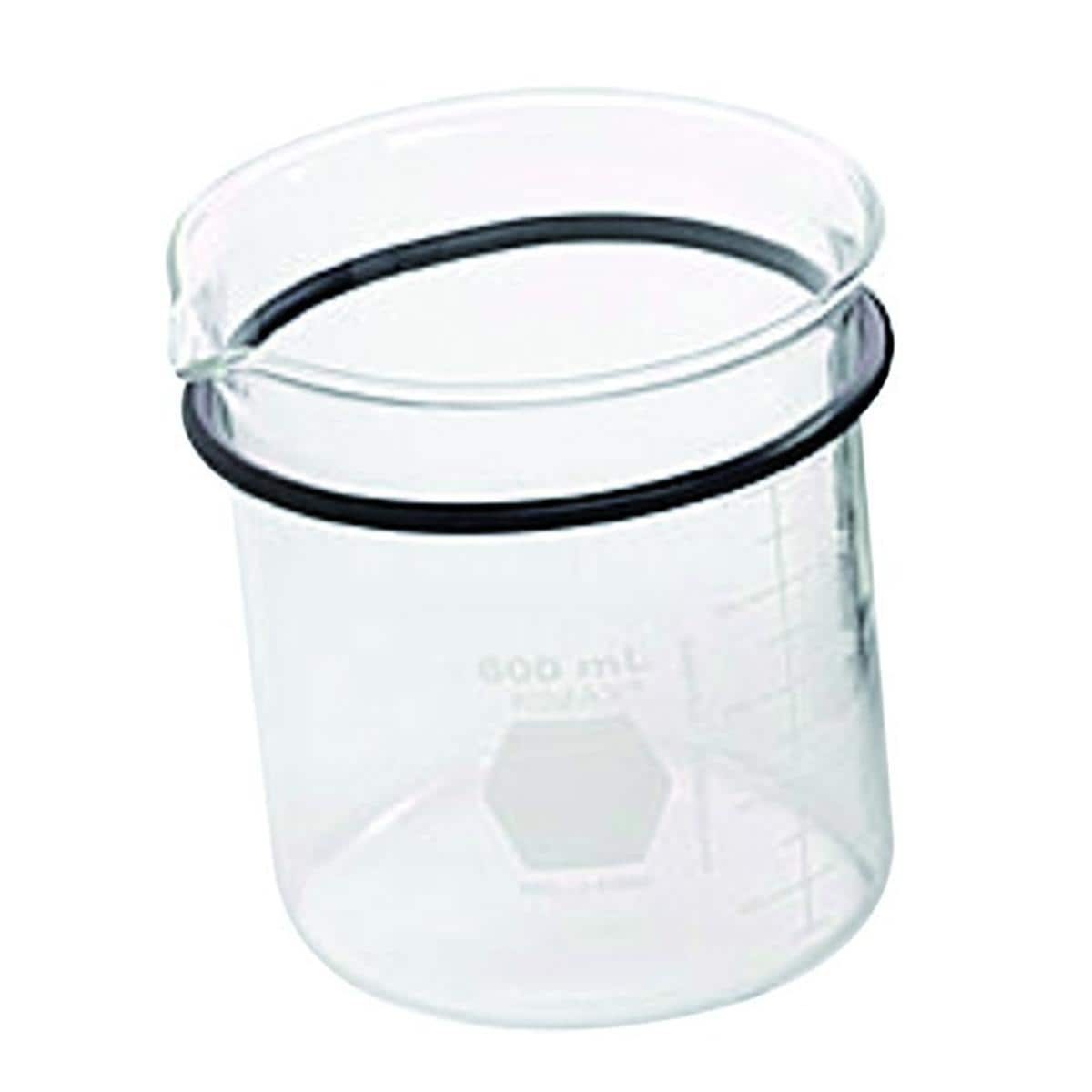 Bocal 600 ml + couvercle UC53 pour Biosonic UC125 COLTENE