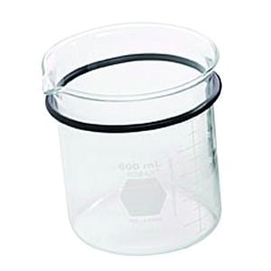 Bocal 600 ml + couvercle UC53 pour Biosonic UC125 COLTENE