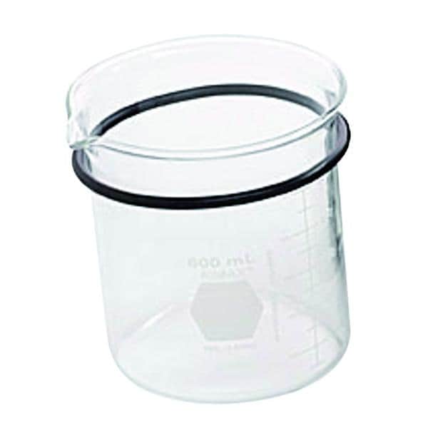 Bocal 600 ml + couvercle UC53 pour Biosonic UC125 COLTENE