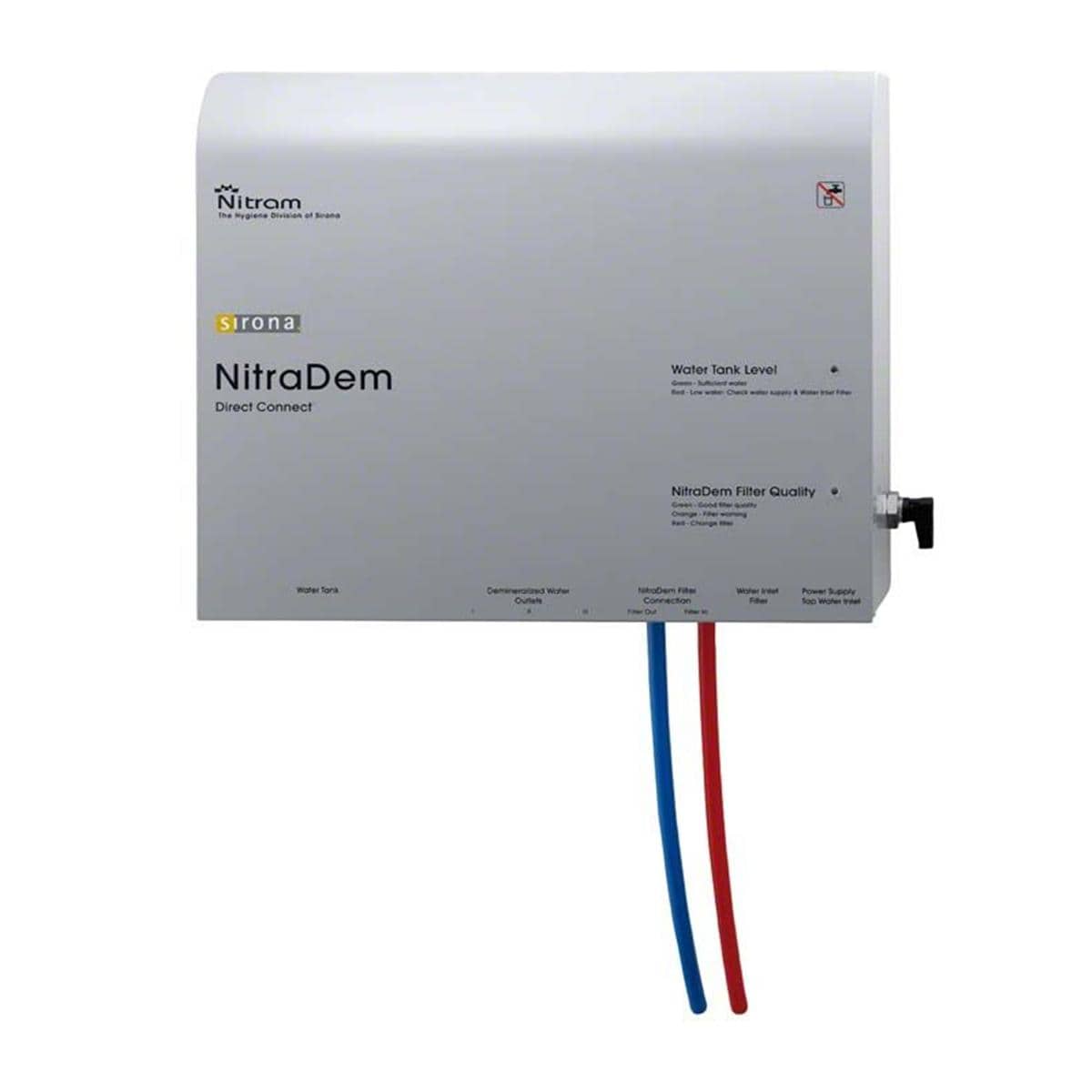 Dminralisateur NITRAdem DENTSPLY SIRONA