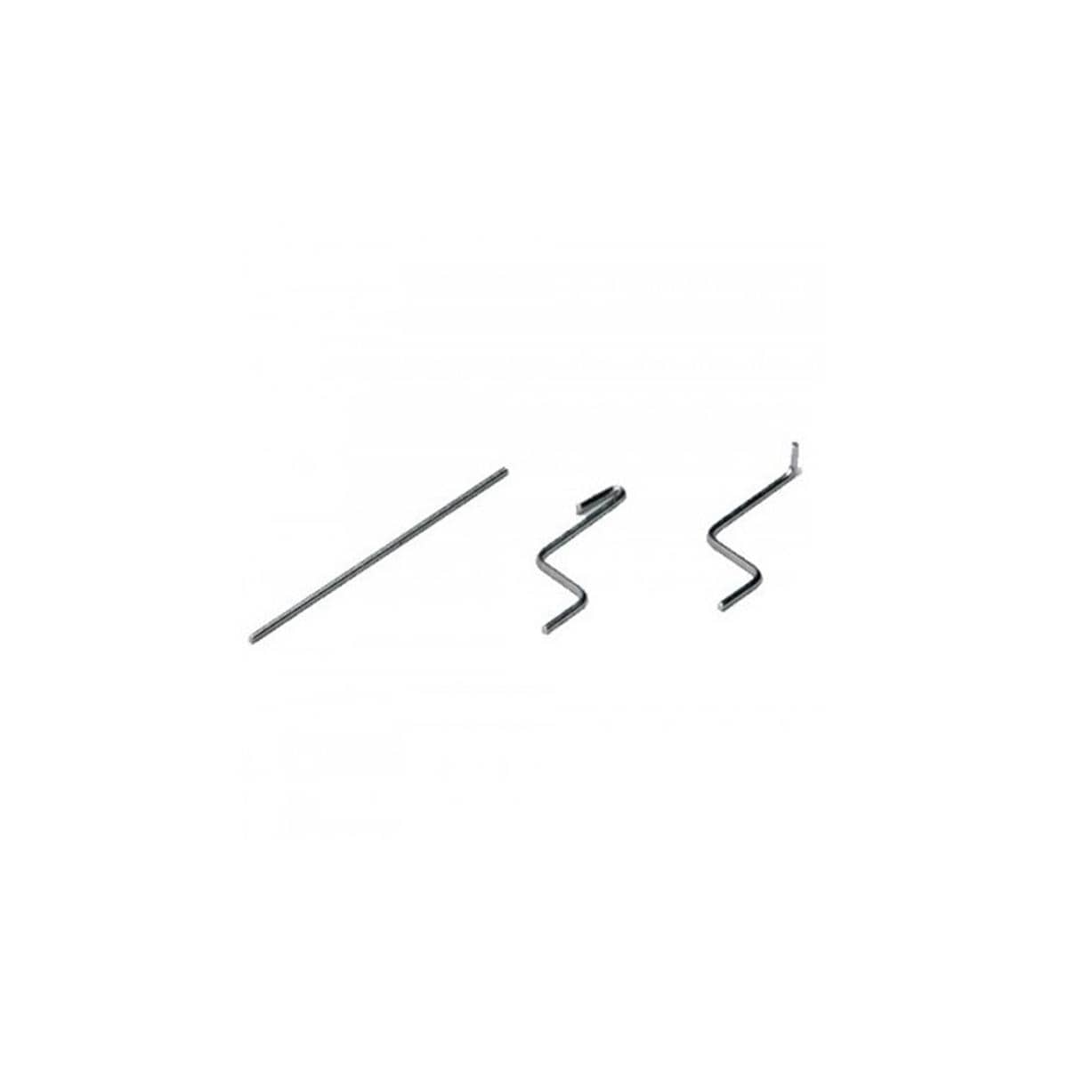 Pins mtalliques pour la cuisson (x12) IVOCLAR