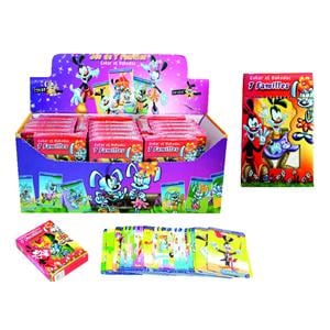 Jeux des 7 familles CASH NORMANDIE - Lot de 24