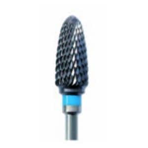 Fraise tungstne Volcano EDENTA - Croise standard - 060 mm - L'unit