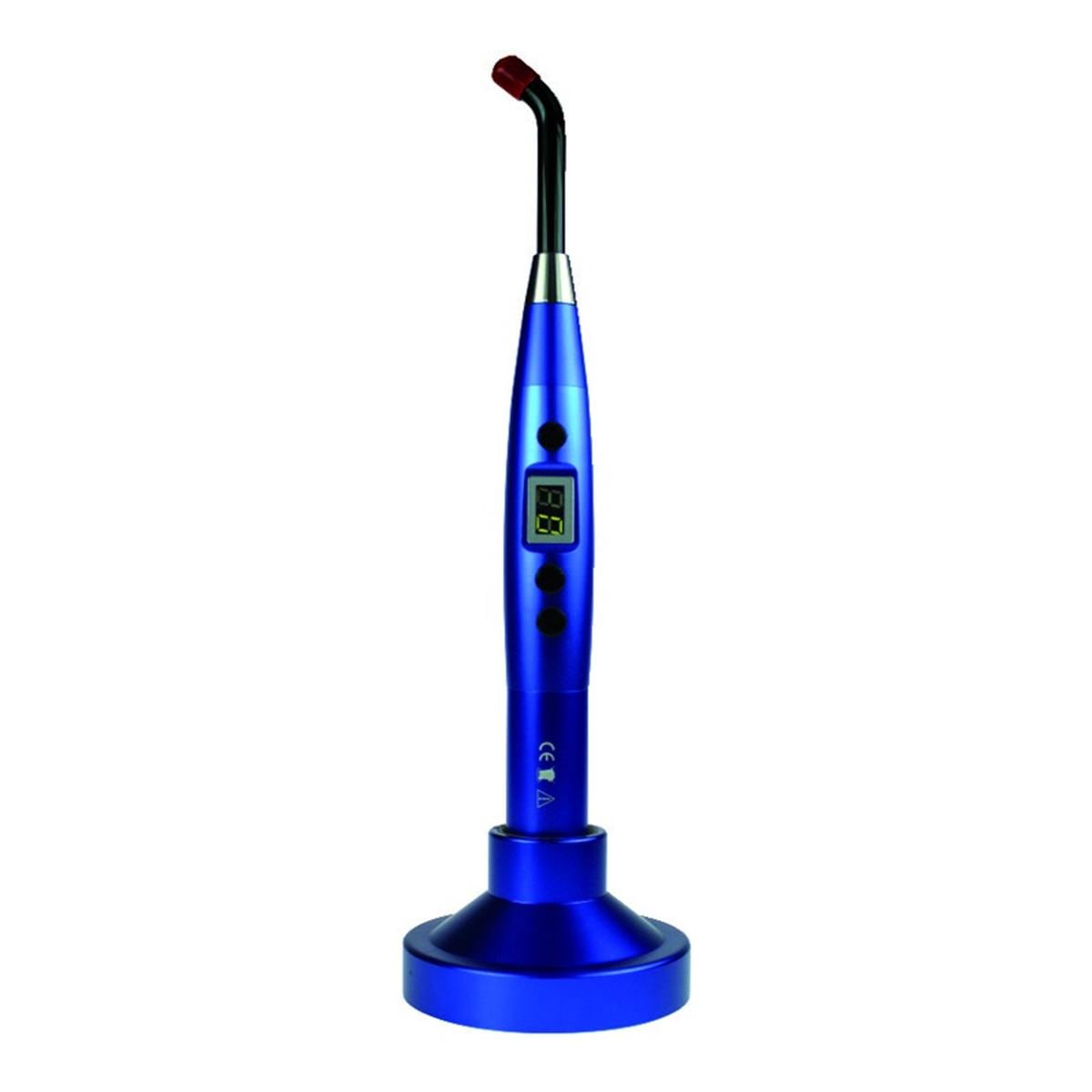 Lampe LED Optima 10 bleue BA INTERNATIONAL
