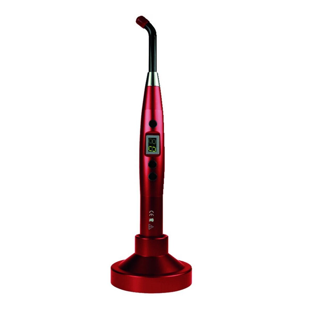 Lampe LED Optima 10 rouge BA INTERNATIONAL
