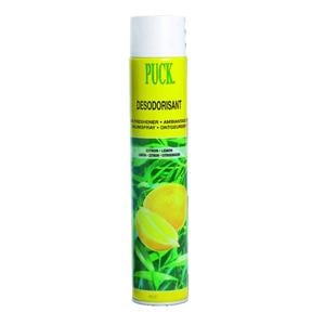 Bombe dsodorisante gante PUCK - La bombe de 750 ml - Citron