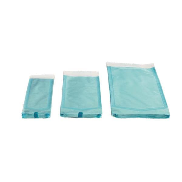 Sachets strilisation EURONDA - 90 x 250 mm - Bote de 200
