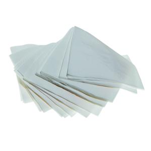 Serviettes co TORK - 30x30 - Blanches 2 Plis - Lot de 48 x 100