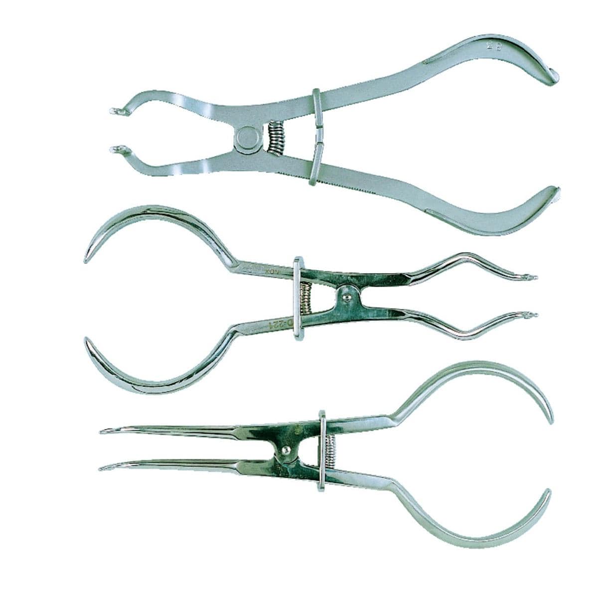 Pince  crampon Brewer Classic CHICAGO DENTAL