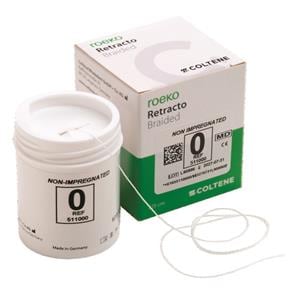 Fil de rtraction non imprgn tress - Extra Fin - N0 - ROEKO