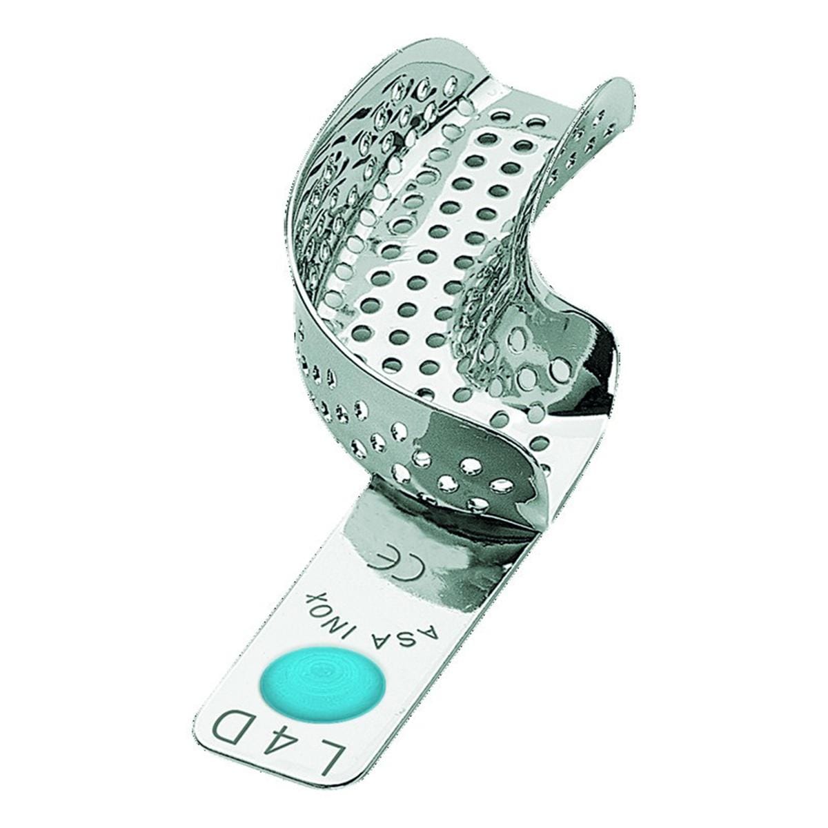 Porte-empreinte inox partiel ASA DENTAL - Moyen - L4D