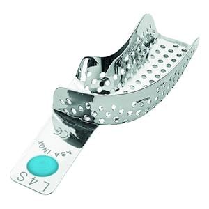 Porte-empreinte inox partiel ASA DENTAL - Moyen - L4S