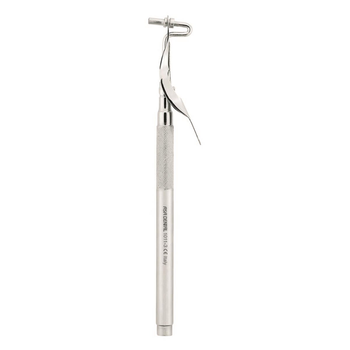 Porte amalgame simple large - ASA