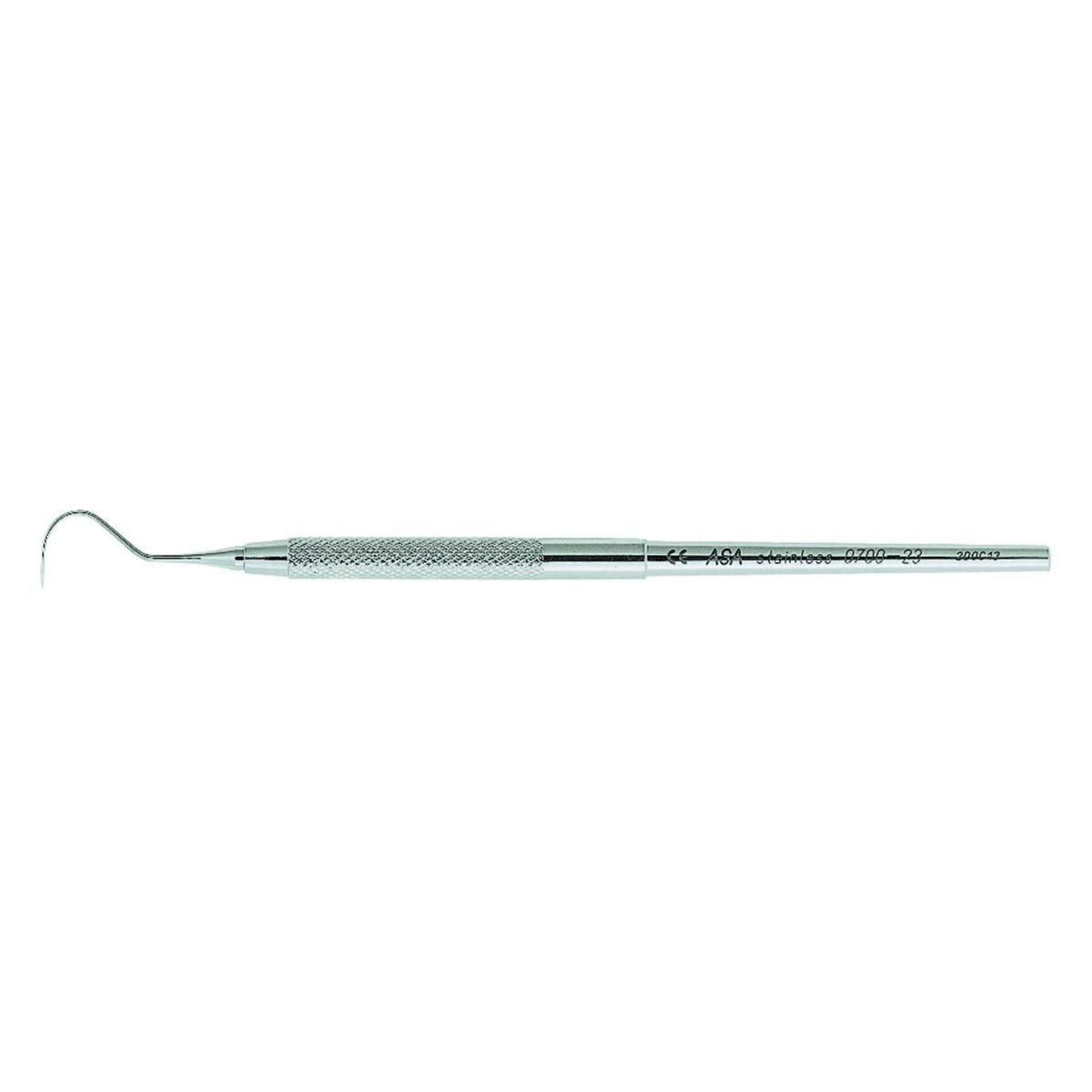 Sondes d'examen ASA DENTAL n23