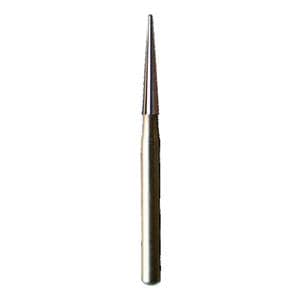 Fraise  finir Gold PRIMA DENTAL - FG EF9 014 - Blister de 5
