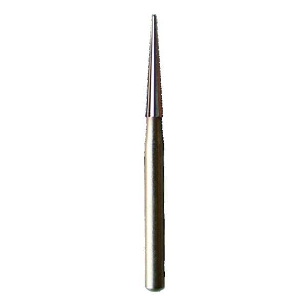 Fraise  finir Gold PRIMA DENTAL - FG EF9 014 - Blister de 5
